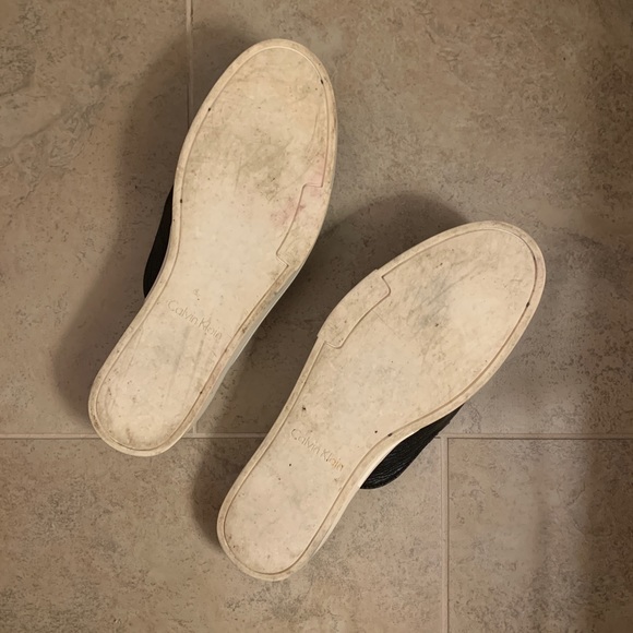 Calvin Klein Slip-on Shoes - Picture 3 of 3